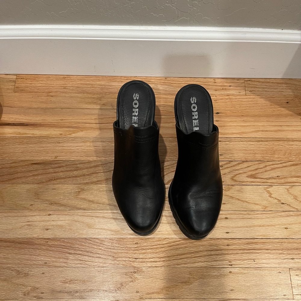 Sorel Mule Wedge